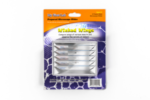 Набор микропрепаратов для микроскопа №5 «Насекомые» - fgospostavki.ru - Махачкала