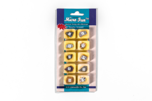 Набор микропрепаратов для стереомикроскопа №11 «Камни и минералы» - fgospostavki.ru - Махачкала