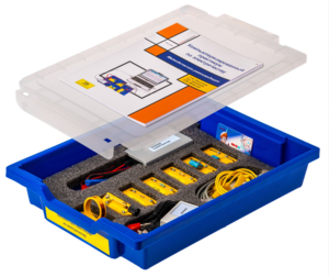 Комплект для практикума по электричеству - fgospostavki.ru - Махачкала