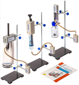 Набор демонстрационный «Газовые законы и свойства насыщенных паров» - fgospostavki.ru - Махачкала