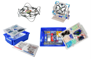 Образовательный модуль для изучения аэродинамики полета «Квадрокоптер» (расширенный) - fgospostavki.ru - Махачкала