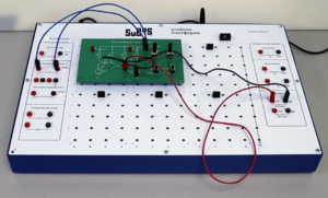 Комплект лабораторного оборудования «Радиотехнические цепи и сигналы №3»  - fgospostavki.ru - Махачкала