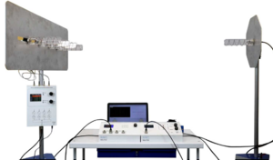 Лабораторная установка «Исследование характеристик направленности и диапазонных свойств спиральной антенны и линейной антенной решетки спиральных излучателей»  - fgospostavki.ru - Махачкала