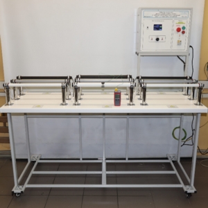 Лабораторная установка для исследования комбинированного теплообмена горизонтальной трубы с окружающей средой в условиях свободной конвекции - fgospostavki.ru - Махачкала