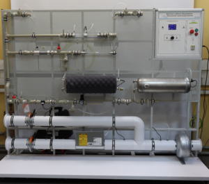 Типовой комплект учебного оборудования «Техническая термогазодинамика» - fgospostavki.ru - Махачкала