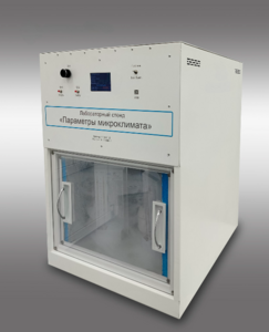 Лабораторный стенд «Параметры микроклимата» - fgospostavki.ru - Махачкала