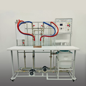 Типовой комплект учебного оборудования «Пластинчатый теплообменник» - fgospostavki.ru - Махачкала