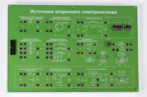 Сменная панель «Источники вторичного электропитания» - fgospostavki.ru - Махачкала