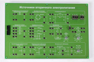 Сменная панель «Исследование амплитудных и частотных детекторов». - fgospostavki.ru - Махачкала