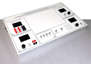 Универсальный измерительный комплекс с набором сменных панелей «Устройства генерирования и формирования сигналов» - fgospostavki.ru - Махачкала
