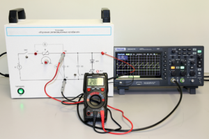 Установка "Изучение релаксационных колебаний"  - fgospostavki.ru - Махачкала