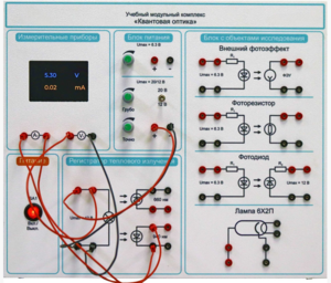 Комплект учебно-лабораторного оборудования «Квантовая оптика» - fgospostavki.ru - Махачкала