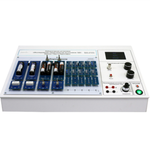 Учебная лабораторная установка «Исследование характеристик источников ЭДС. Законы Ома и Кирхгофа» - fgospostavki.ru - Махачкала