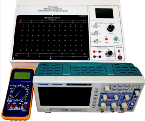 Установка «Методы измерения электроемкости конденсаторов» - fgospostavki.ru - Махачкала