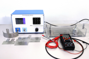 Лабораторная установка «Электростатическое поле метод моделирования» - fgospostavki.ru - Махачкала