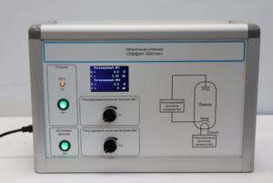 Лабораторная установка «Эффект Шоттки» - fgospostavki.ru - Махачкала