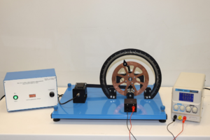 Комплект учебно-лабораторного оборудования «Крутильный маятник Поля» - fgospostavki.ru - Махачкала