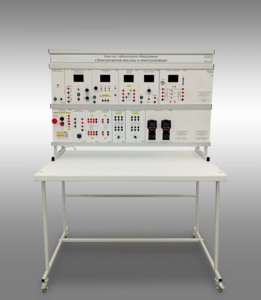 Комплект лабораторного оборудования «Электрические машины и электропривод» - fgospostavki.ru - Махачкала