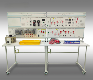 Типовой комплект учебного оборудования "Релейная защита" - fgospostavki.ru - Махачкала
