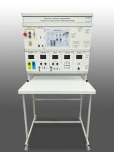 Комплект лабораторного оборудования «Теоретические основы электротехники» - fgospostavki.ru - Махачкала