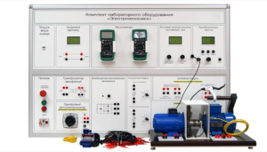 Учебно лабораторное оборудование «Электромеханика» - fgospostavki.ru - Махачкала