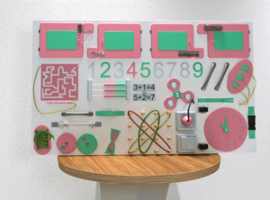 Бизипанель «Мятная» - fgospostavki.ru - Махачкала