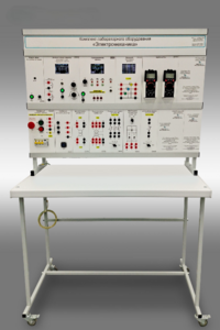 Комплект лабораторного оборудования «Электромеханика»  - fgospostavki.ru - Махачкала
