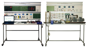 Лабораторный стенд «Электрические и магнитные цепи, электротехника и основы электроники, электрические машины и привод» - fgospostavki.ru - Махачкала