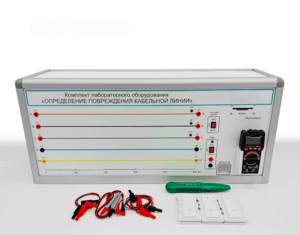 Лабораторный стенд «Определение повреждения кабельной линии» - fgospostavki.ru - Махачкала