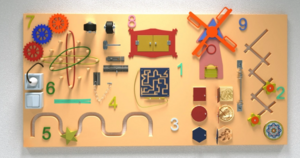 Бизипанель с геобордом - fgospostavki.ru - Махачкала