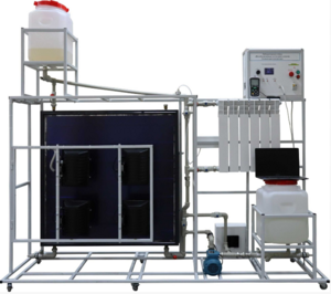 Учебный лабораторный стенд «Возобновляемые источники энергии. Солнечный коллектор» - fgospostavki.ru - Махачкала