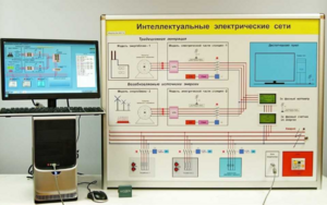 Типовой комплект учебного оборудования «Интеллектуальные электрические сети» - fgospostavki.ru - Махачкала