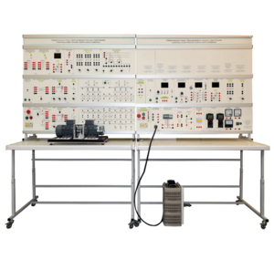 Комплект лабораторного оборудования «Электрические станции и подстанции, электроэнергетические системы и сети, релейная защита, автоматизация электроэнергетических систем, электроснабжение, переходные процессы в электроэнергетических системах, дальни - fgospostavki.ru - Махачкала