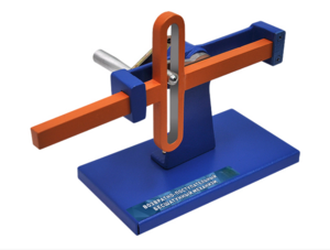 Модель механизма на подставке "Возвратно-поступательный бесшатунный механизм" - fgospostavki.ru - Махачкала