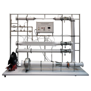Типовой комплект учебного оборудования «Основы газовой динамики» - fgospostavki.ru - Махачкала