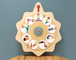 Игровой барабан для выполнения упражнений - fgospostavki.ru - Махачкала