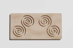 Межполушарная доска №14 - fgospostavki.ru - Махачкала