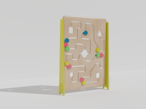 Развивающая игровая панель с фигурами - fgospostavki.ru - Махачкала