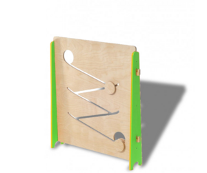 Развивающая панель с зигзагом - fgospostavki.ru - Махачкала