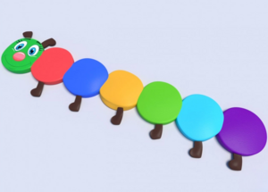 Сенсорная дорожка «Гусеница» - fgospostavki.ru - Махачкала