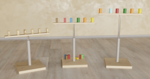 Стойка с мишенями-целями - fgospostavki.ru - Махачкала