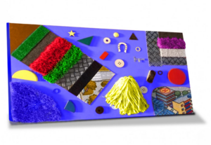 Тактильная панель «Калейдоскоп новых ощущений» - fgospostavki.ru - Махачкала