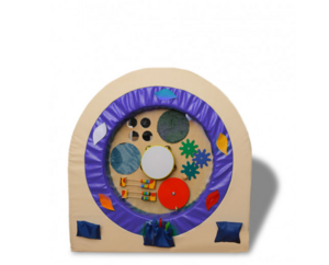 Тактильная панель «Мягкий круг» - fgospostavki.ru - Махачкала