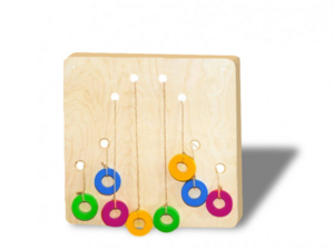 Тактильная панель с цветными кольцами - fgospostavki.ru - Махачкала