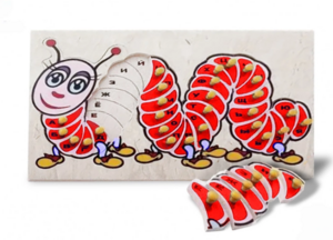 Тактильная панель «Сороконожка с алфавитом» - fgospostavki.ru - Махачкала