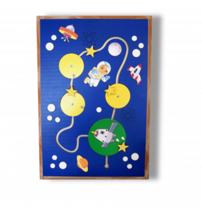 Тактильная панель «Космос» - fgospostavki.ru - Махачкала