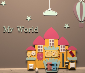 Бизиборд «Моя крепость» - fgospostavki.ru - Махачкала