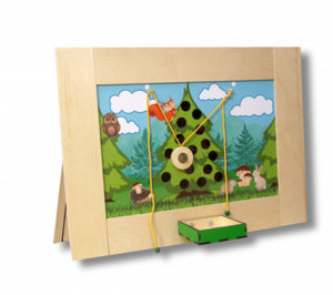 Тактильно-развивающая панель «Елочка» - fgospostavki.ru - Махачкала