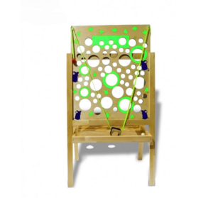 Тактильно-развивающая панель «Сырный кусочек» - fgospostavki.ru - Махачкала