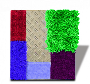 Тактильно-развивающая панель «Шершавые текстуры» - fgospostavki.ru - Махачкала